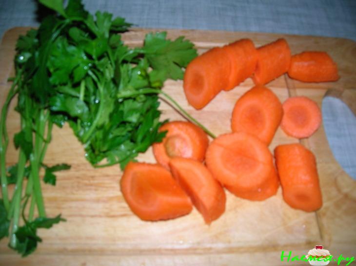 Плакия из индейки