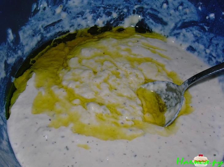 Пицца с курицей BUFFALO (почти) Пицца с курицей BUFFALO (почти)