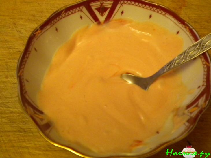 Салат "По-походному" Салат "По-походному"