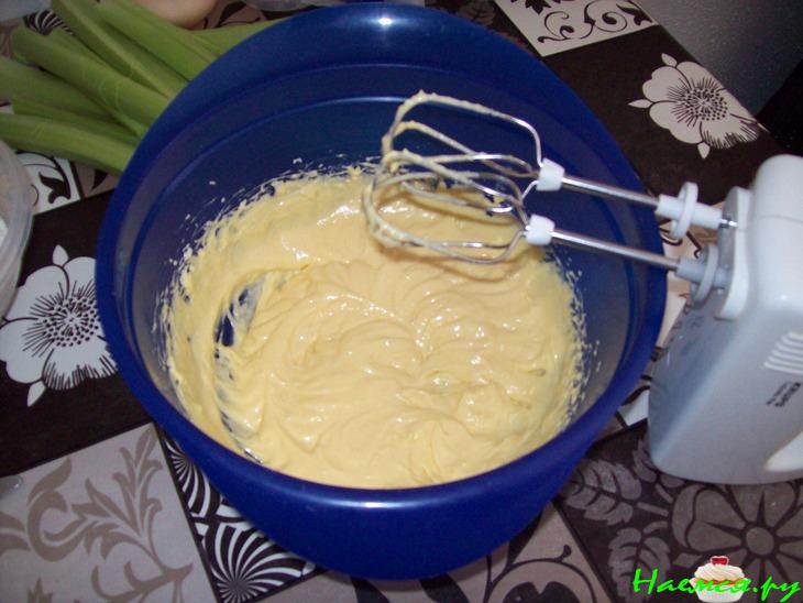 Пирог с ревенем и яблоками Пирог с ревенем и яблоками