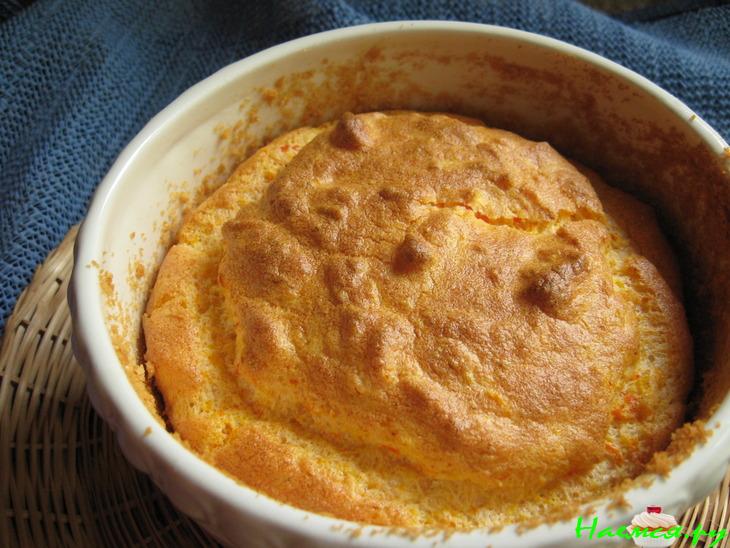 Морковное Суфле Морковное Суфле