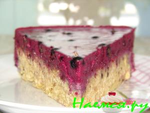 Смородиновый пирог или тортик