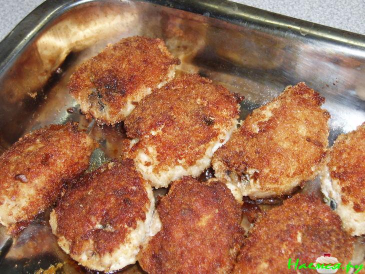 Банкетные котлетки