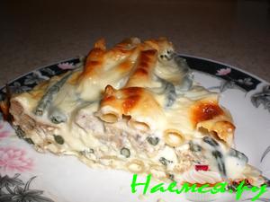 Запеканка "Утилизация" Запеканка "Утилизация"