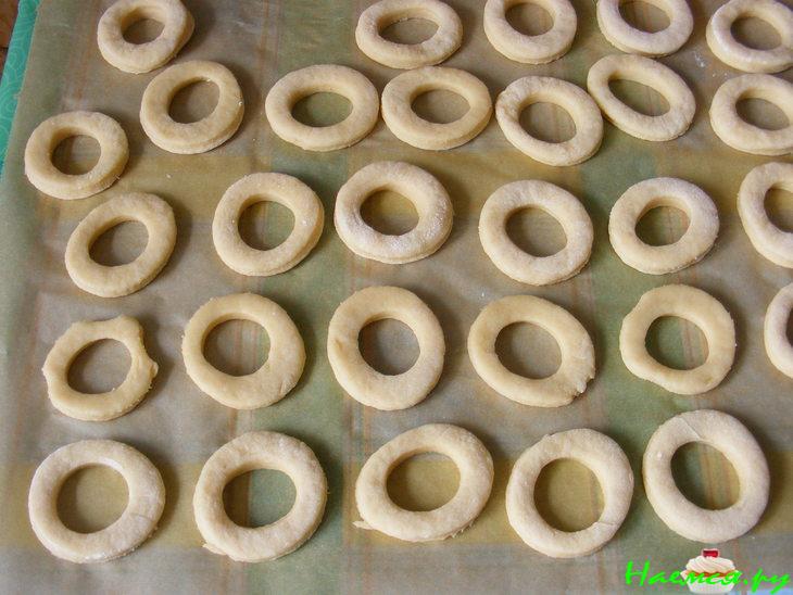 Пончики на молоке Пончики на молоке