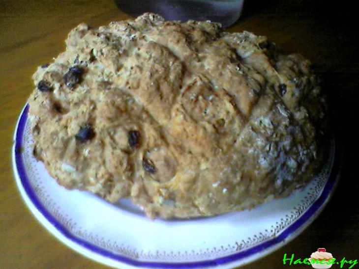 Ирландский содовый хлеб