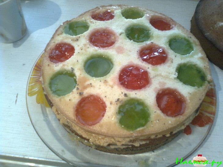 Tорт 'Бейжа' Tорт 'Бейжа'