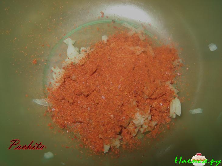 Хе из красной рыбы