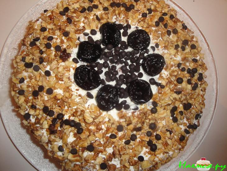 Торт "Ностальгия ХХ века"