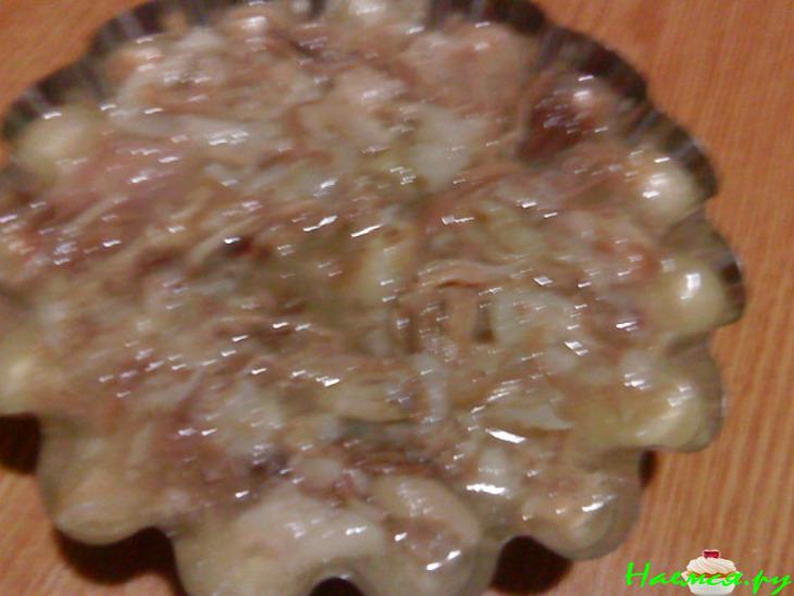 Холодец из свинины