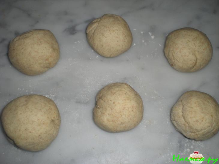 Пита из цельной муки для ХП Пита из цельной муки для ХП