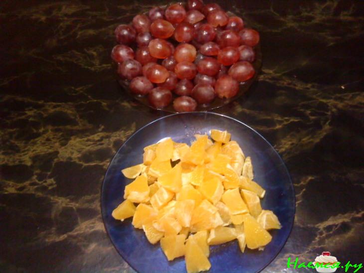 Торт "Лакомый кусочек"