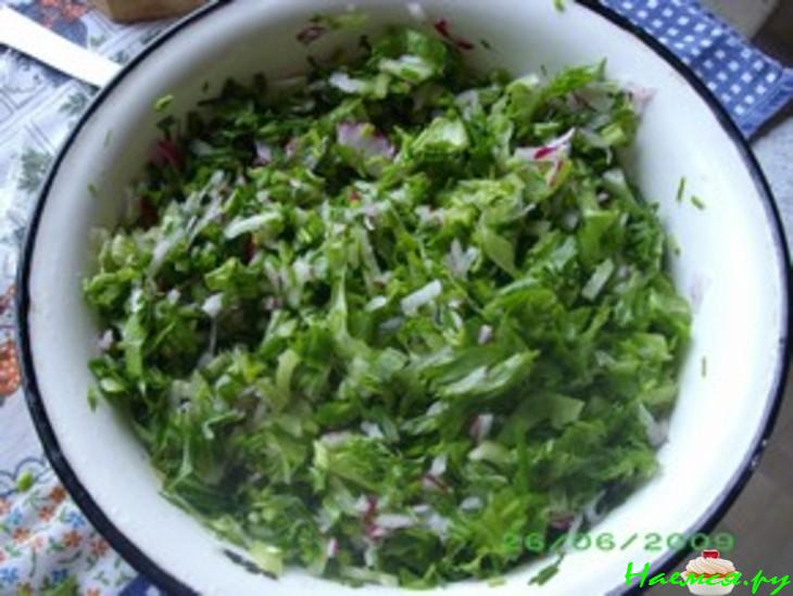 Щавельник холодный