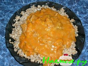 Мясная подливка