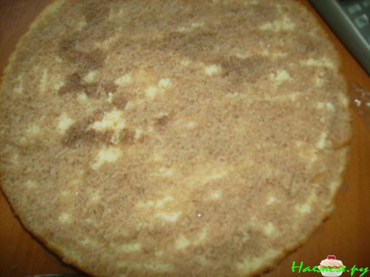 Торт 'Мечта Тигры' Торт 'Мечта Тигры'