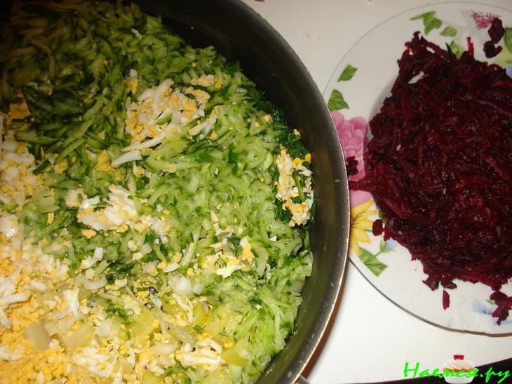 Свекольник "Эмигрантский"