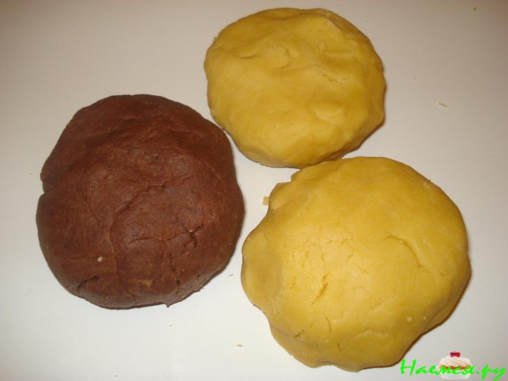 Торт Штрейзельский с черносливом и сливовым повидлом Торт Штрейзельский с черносливом и сливовым повидлом