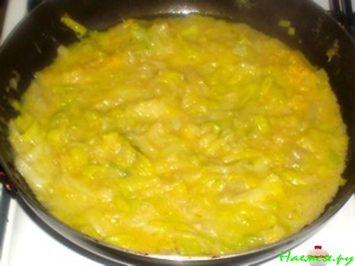 Горбуша под пореем