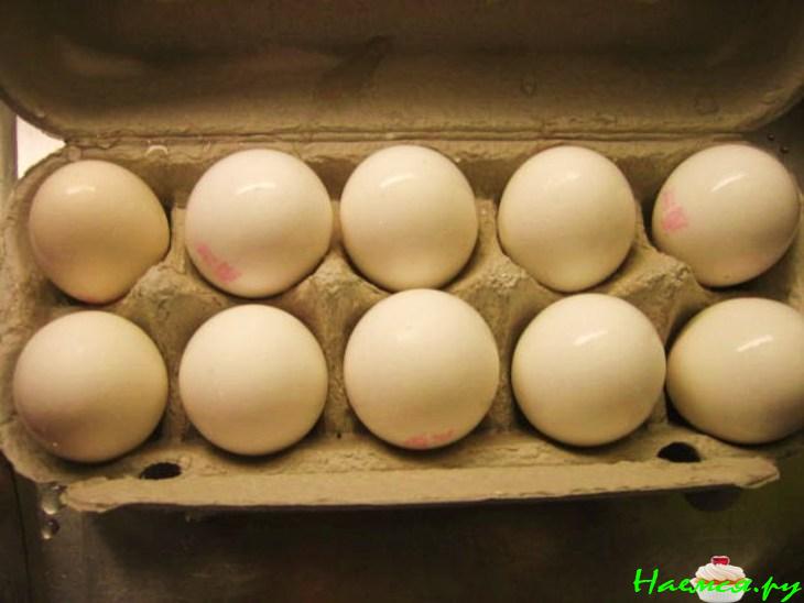 Мои пасхальные яйца