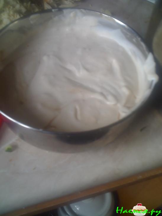 Шаверма с соусом