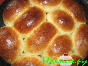 Простые пирожки Простые пирожки