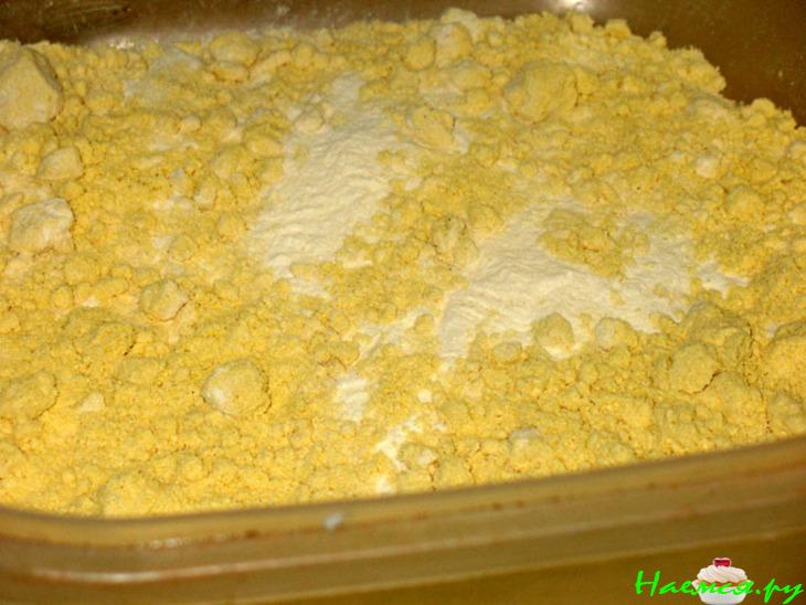 Quesadillas с гуакамоле Quesadillas с гуакамоле