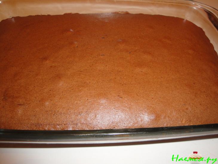 Торт "Шоколадное настроение"