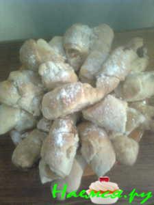 Рогалики "К чаю"