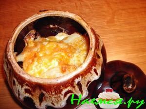 Фантазия в горшочке