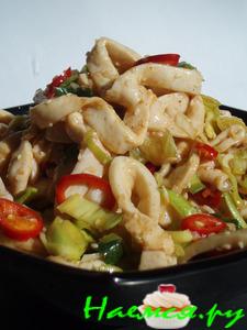 Хе из кальмара