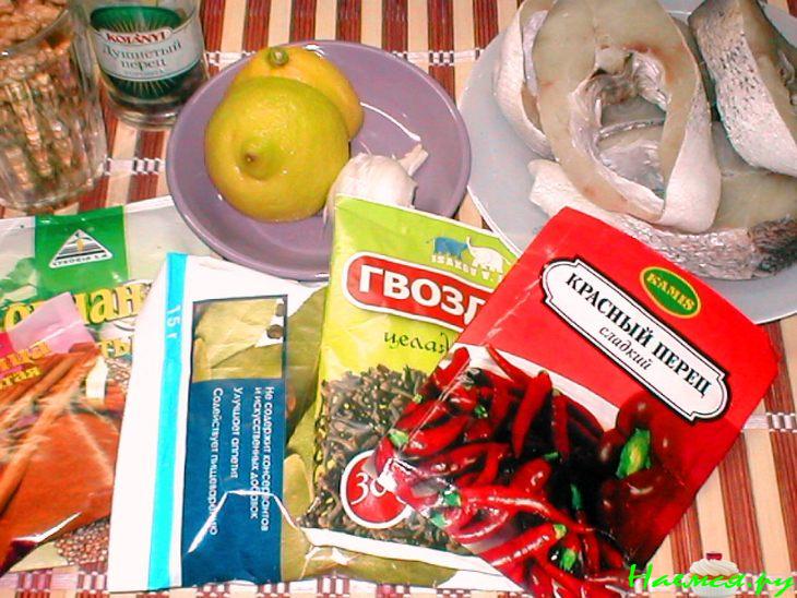 Сациви из рыбы