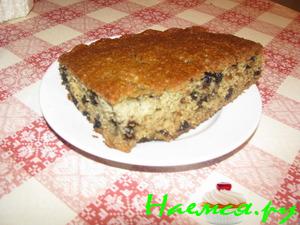 Вариации на тему пирога из манки