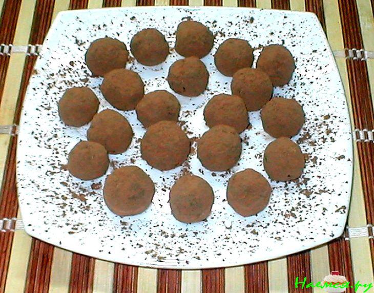 Конфеты Иерусалимские