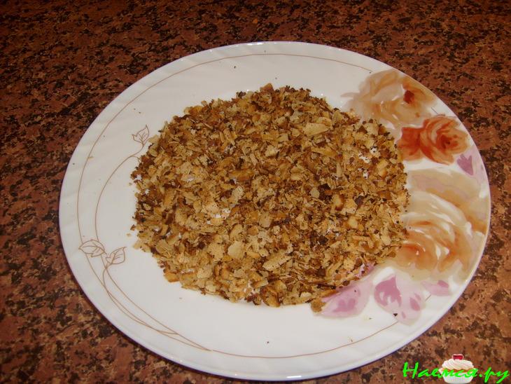 Блинный торт "АнтиНаполеон" Блинный торт "АнтиНаполеон"