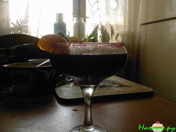 Коктейль безалкогольный