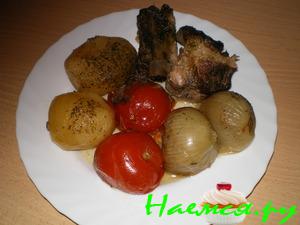 Жаркое по-белорусски