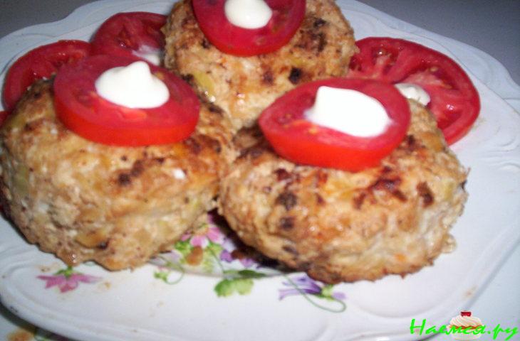 "Пекинские котлеты"