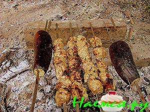 Шашлык "Долгоиграющий"