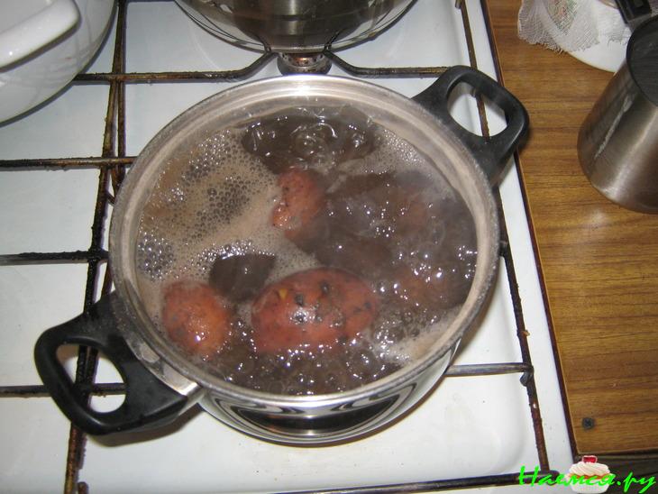 Салат "Синьор Робинзон" Салат "Синьор Робинзон"