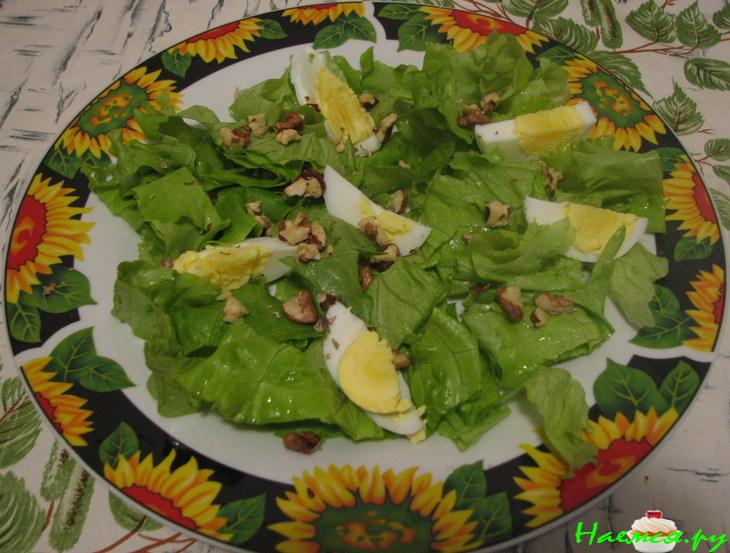 Салат "Аннушка"