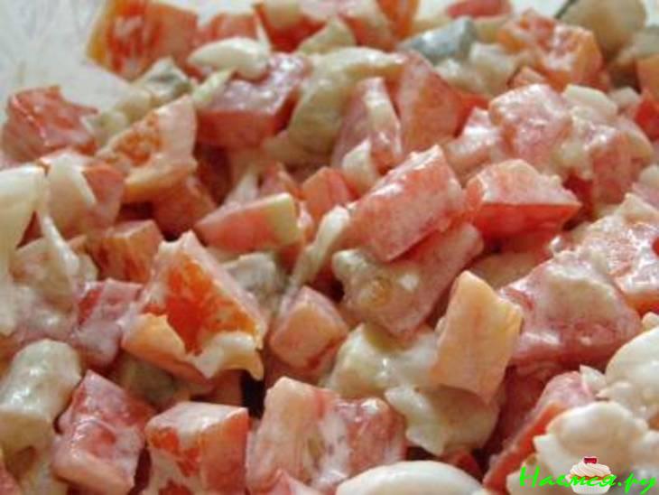 Салат "Лан Вин"