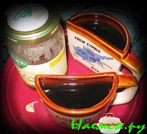 Кофе с чесноком