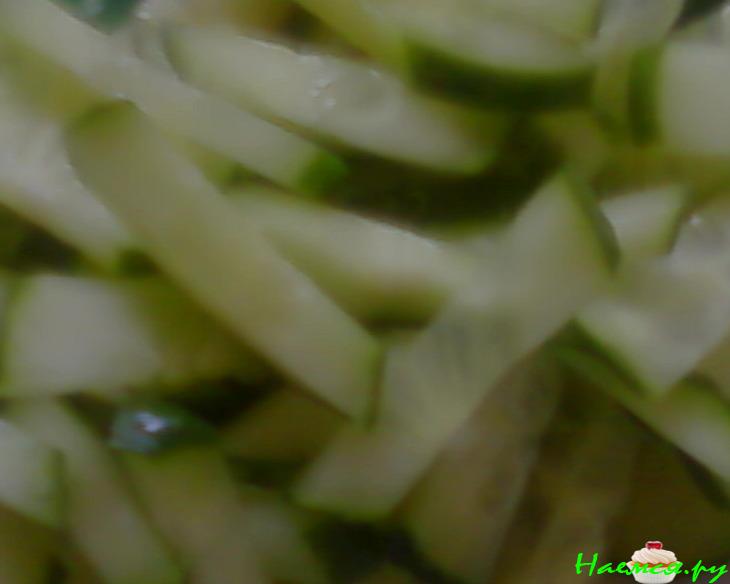 Салат овощной "Мозаика"