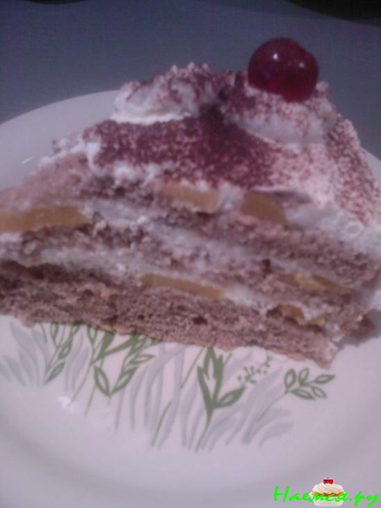 Торт 'Моцарт'