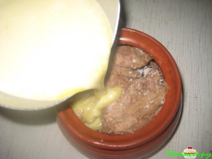 Армянский завтрак по-старинке Армянский завтрак по-старинке