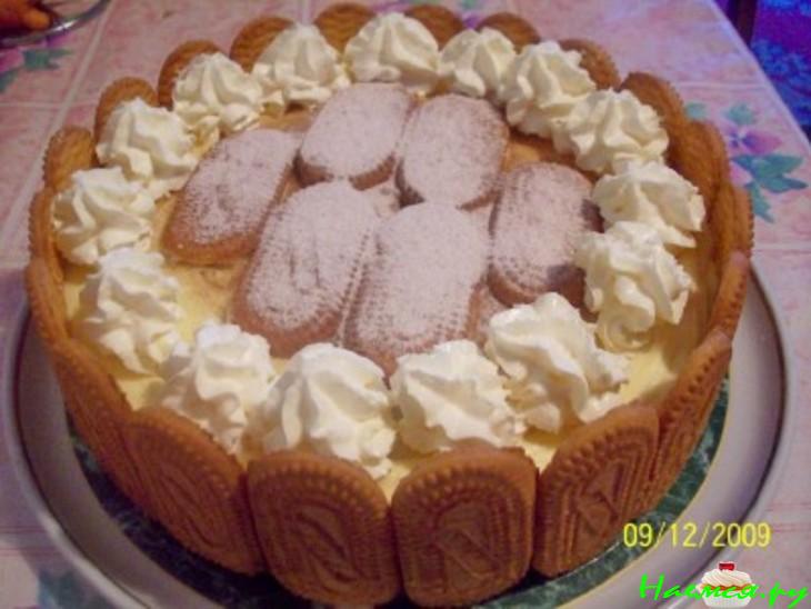 Торт "Малахов" Торт "Малахов"