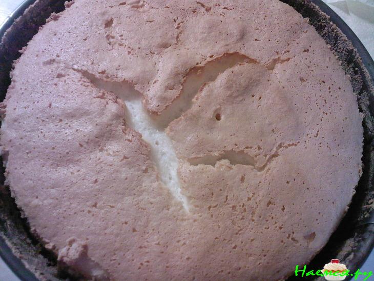 Торт 'Лилия'