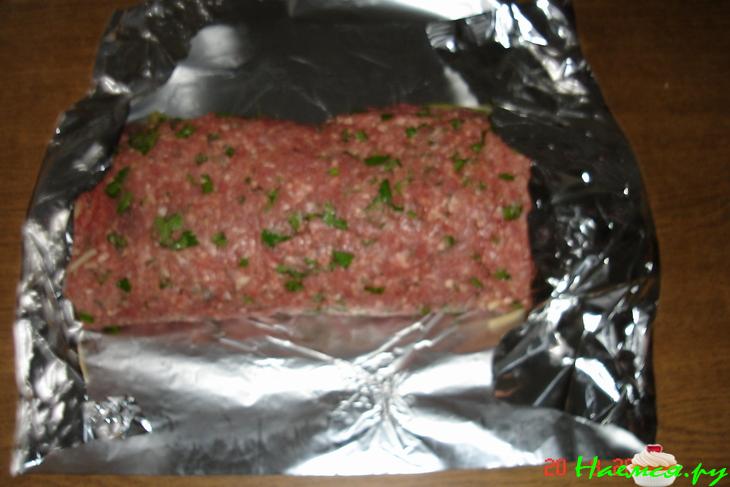 Рулет "Сытный"