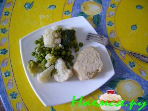 Котлеты из кальмарчика (вариации на тему) Котлеты из кальмарчика (вариации на тему)