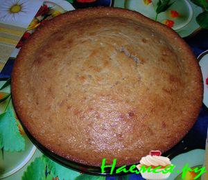 Кекс банановый